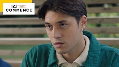 image de la news Ici tout commence : pour aider David, Léonard révèle son lourd secret