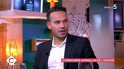 image de la news “T'as pas bossé” - Mohamed Bouhafsi très mal à l'aise face à un invité de C à vous (Vidéo)
