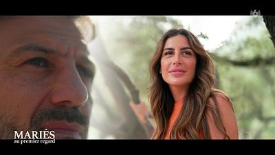 image de la news Mariés au premier regard : Marie et Laurent se sont-ils dit oui ? On a la réponse !