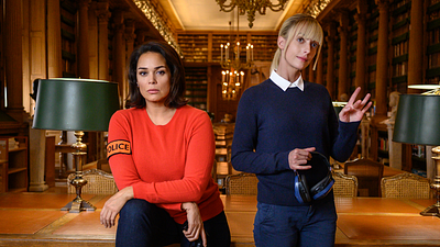 image de la news Astrid et Raphaëlle : mauvaise nouvelle pour les fans de la série avec Lola Dewaere et Sara Mortensen !