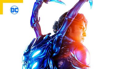 image de la news DC : la scène post-générique de Blue Beetle annonce-t-elle une suite ?