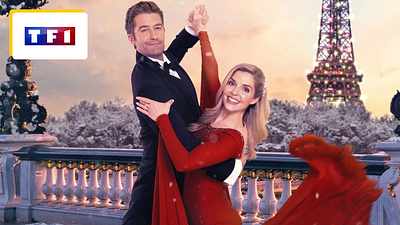 image de la news Coup de foudre sur une valse de Noël à 14h20 sur TF1 : le film avec Matthew Morrison (Glee) a-t-il vraiment été tourné à Paris ?