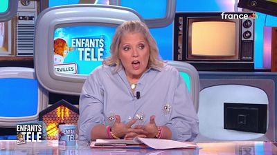 image de la news Laurence Boccolini évincée des Enfants de la télé, Christophe Beaugrand réagit !