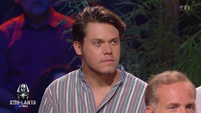 image de la news Koh-Lanta : Adrien révèle enfin pourquoi il n’a pas pu réintégrer le jeu