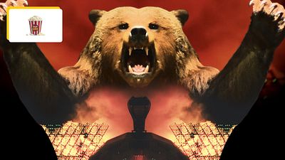 image de la news Il y a 40 ans, une énorme star américaine a combattu cet ours !