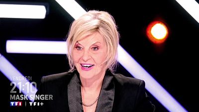 image de la news Mask Singer : un nouveau costume qui rend hommage à Sia dévoilé pour une émission spéciale !