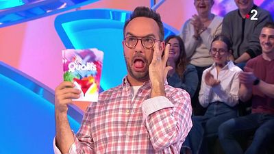 image de la news “Ça a été 10 ans de ma vie”, Jarry (Tout le monde veut prendre sa place) ému aux larmes en retrouvant une vieille connaissance sur le plateau