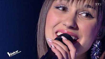 image de la news "Ma tristesse est immense" - Fanchon sort du silence après son élimination dans The Voice