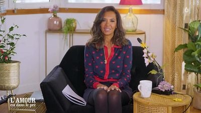 image de la news L’amour est dans le pré  : Karine Le Marchand dévoile les coulisses du bilan... et Daniel a fait "une première"