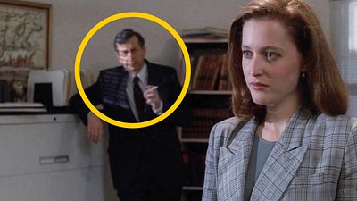 image de la news X-Files : depuis 31 ans, ce personnage majeur se cache dans le premier épisode et personne ne l’a jamais remarqué