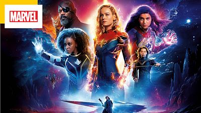 image de la news The Marvels : un triste record pour le nouveau film du MCU