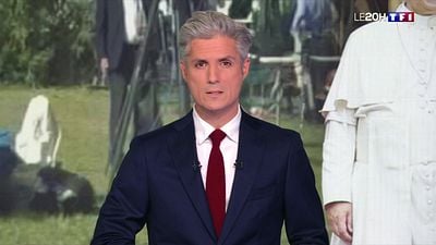 image de la news JT de 20H de TF1 : une erreur s'est glissée en plein direct, Jean-Baptiste Boursier intervient
