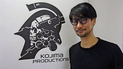 image de la news Hideo Kojima s'invite au Festival de Cannes !