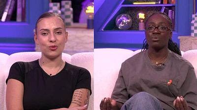 image de la news Qui de Léa ou Sarah va quitter le château aux portes de la finale ? Les pronostics du public