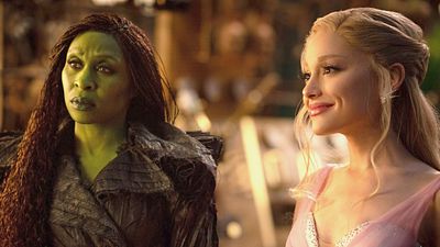 image de la news Wicked : Partie II est-il un bon film ? Que pensent les spectateurs de la suite de la comédie musicale la plus attendue de l’année ?