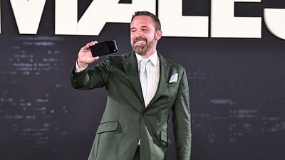image de la news Coup de tonnerre chez Netflix : le patron du cinéma mis à la porte... après des tensions avec Ben Affleck ?