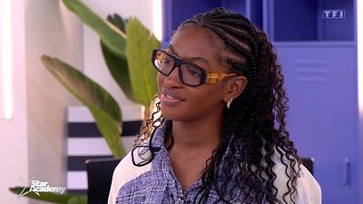image de la news Avant la Star Academy, Ebony était "chef de rang" : va-t-elle reprendre après la tournée ?