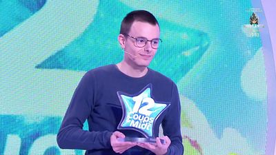 image de la news Emilien a dû faire cette petite concession pour participer aux 12 Coups de midi