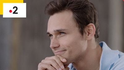 image de la news Son rôle dans Bardot, son départ d'Ici tout commence... Fabian Wolfrom se confie