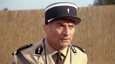 image de la news "Il ne nous disait même plus bonjour" : pourquoi Louis de Funès snobait les jeunes acteurs sur le tournage du Gendarme