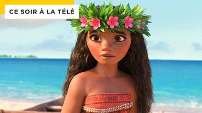 image de la news Vaiana sur M6 : avez-vous repéré Olaf de La Reine des Neiges ? Il est très bien caché !