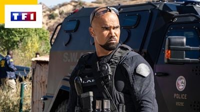 "Une p... d'erreur" : Shemar Moore dénonce l'annulation de la série S.W.A.T