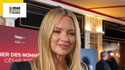 image de la news "Un sexisme de base, qui n'appartient pas qu'aux hommes" : Virginie Efira analyse l'absence de réalisatrices aux César 2023