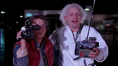 image de la news Depuis 40 ans, c'est LA question que se posent tous les fans français de Retour vers le futur !