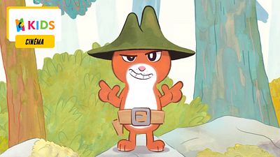 image de la news Billy, le hamster cowboy, Silex and the city... 5 films à voir au cinéma avec les enfants en septembre !