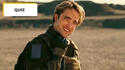 Quiz Cinéma : 9 films de Robert Pattinson à reconnaître !