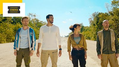 image de la news Mission Impossible + Fast and Furious... : avez-vous repéré ces 10 clins d'oeil dans 3 jours max avec Tarek Boudali et Philippe Lacheau ?