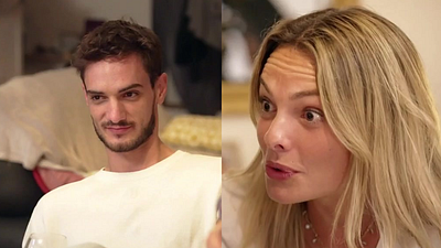 image de la news Rebondissement inattendu pour Ophélie et Loïc (Mariés au premier regard)... (spoiler)