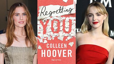 image de la news Après Jamais plus, le roman Regretting you de Colleen Hoover sortira prochainement au cinéma : tout ce qu'on sait !