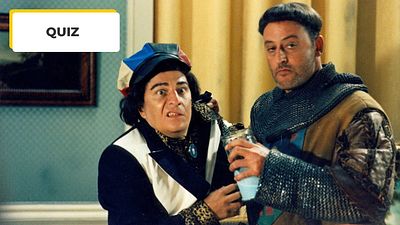 image de la news Quiz Cinéma : 9 questions pour les fans des Visiteurs !