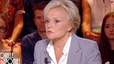 image de la news "On n'est pas désirable" : Muriel Robin dénonce l'homophobie dans le cinéma