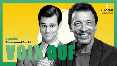 image de la news La voix de Jim Carrey et Chandler c'est lui ! Rencontre VF avec Emmanuel Curtil