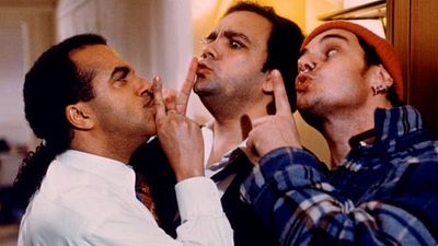 image de la news "Bon, qu'est-ce qu'on va faire ?" : pourquoi cette scène culte des Trois frères a failli ne jamais voir le jour