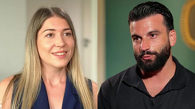image de la news Mariés au premier regard : "Je ne vous ai rien dit", Christophe confirme ! Il parle à Mélanie "tous les jours"
