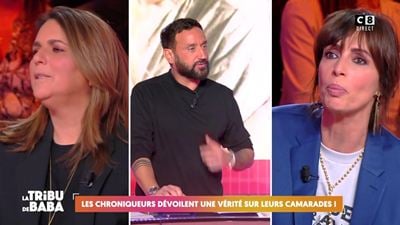 "Elle m’énerve" : Géraldine Maillet agacée par le comportement de Valérie Bénaïm dans TPMP