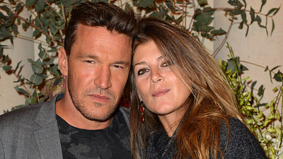 image de la news Benjamin Castaldi : jalouse, sa compagne Aurore Aleman révèle le nom de la plus jolie chroniqueuse de TPMP