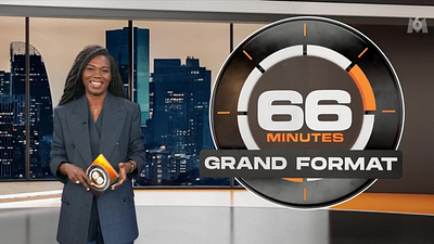 image de la news Kareen Guiock Thuram compare 66 minutes à Sept à Huit et donne son avis cash