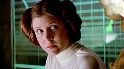 image de la news Avant de devenir la princesse Leia dans Star Wars, Carrie Fisher aurait dû jouer dans l'une des plus célèbres adaptations cinéma de Stephen King