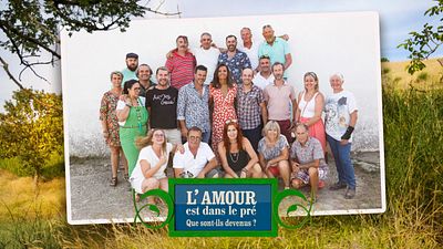 image de la news L’amour est dans le pré : que sont-ils devenus ? On prend des nouvelles des anciens candidats (dont Gilles et son fameux bâton)