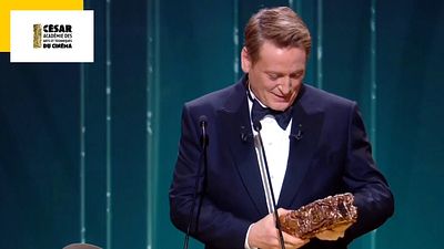 image de la news "C'est totalement irréel" : Benoît Magimel entre dans l’histoire des César