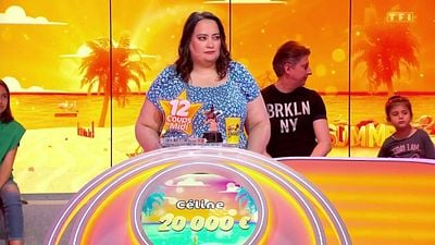image de la news Les 12 Coups de midi : "C'est un ami", ce Maître de midi dont Céline est très proche