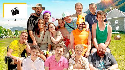 image de la news Un p'tit truc en plus : cette preuve physique qu'Artus gardera du succès du film !