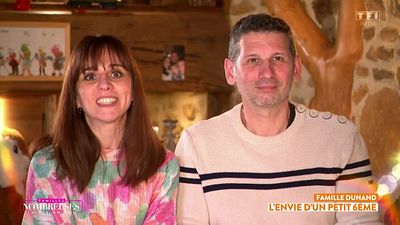 image de la news Familles nombreuses : "dernière chance" pour Aurélie et Cédric Dunand, ils se confient