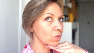image de la news Familles nombreuses : "Je me remets en question", Justine Cordule ne sait plus comment s'y prendre avec Tom