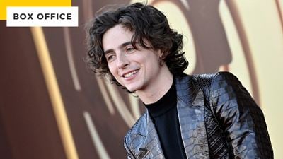 Timothée Chalamet : quel démarrage pour Wonka au box-office US ?