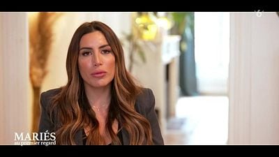 image de la news Mariés au premier regard : rentrée mouvementée pour Marie… Elle raconte sa mésaventure